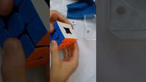 Gan 354 M V2 Explorer Обзор кубика рубика 3x3x3