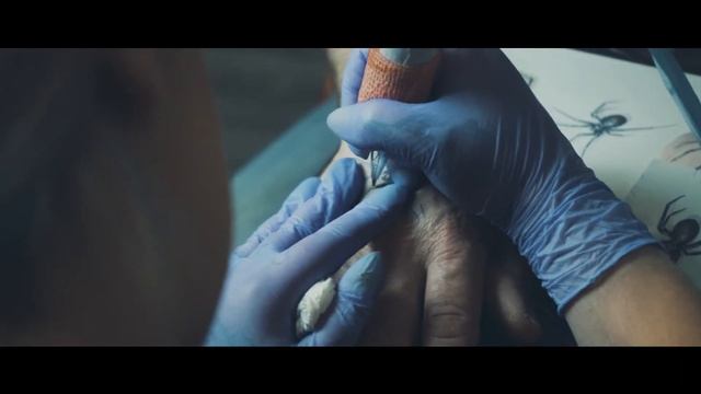 Татуировка от идеи до реализации - Калининград Magnum Tattoo смотреть онлайн