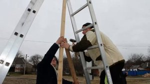 Как сделать чучело Масленицы