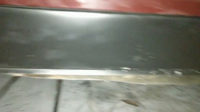 замена порогов и крыльев ваз2107 смотреть онлайн