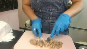 ПП Пицца из рисовой муки