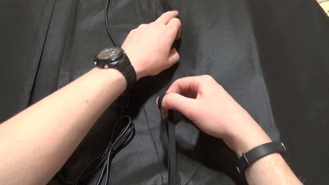 Универсальный подогрев сидений из Китая с AliExpress