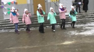 Весну звали. исп.группа Конфетти