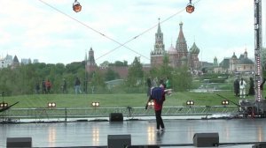 "Нет повести печальнее" Зарядье