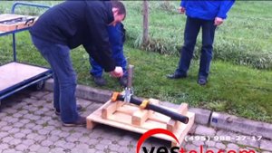 Дистанционный прокалыватель кабеля Vetter KBG 110