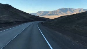 Дорога Абакан Кызыл