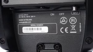 Студийные звуковые мониторы Genelec G Two