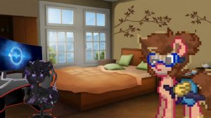 «{микробики занимались аэробикой}»