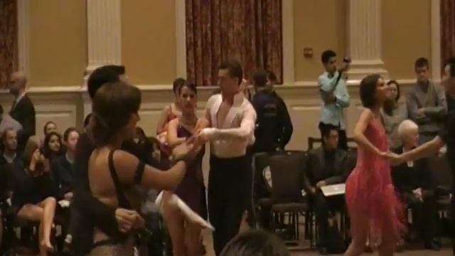 DCDI 2011: Gold Latin Semi-Final Samba смотреть онлайн