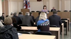 совещание ЖКХ