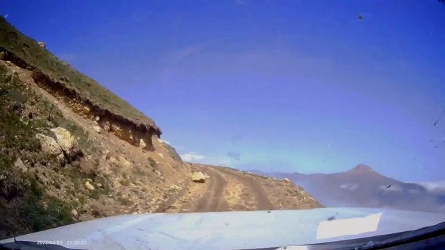 Подъем на гору Шалбуздаг, Дагестан, май 2022 г смотреть онлайн