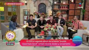 Sale el Sol   #5SOSensaleelsol, 5 Seconds of Summer ¡Ponle al 3.1