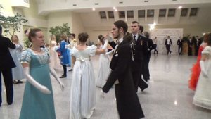Московский менуэт
