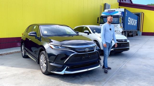 Почему я купил себе Toyota Harrier Hybrid 2020 года? Отзывы о Honda Vezel и Mitsubishi Delica D5
