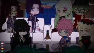 ·| Uppermoon React to Tanjiro ·|· Demon King ·|· Part 1/2 ·|· ????????