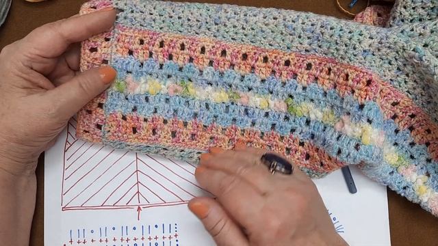 Платье "Этюд". Мастер-класс по вязанию крючком от О. С. Литвиной. смотреть онлайн