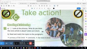 Учебник Spotlight 7 класс. Модуль 4