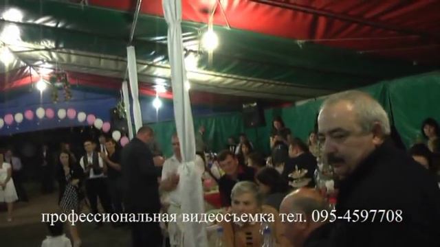 скрипач на свадьбе.mpg