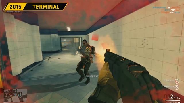 Dirty Bomb: 1.0 Retrospective смотреть онлайн