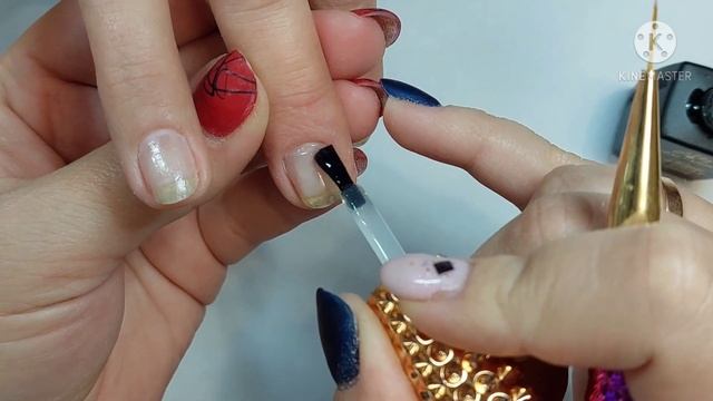 Ногти "впиваются" в кожу / неудачный френч / ОЧЕНЬ ЛЁГКИЙ ДИЗАЙН НОГТЕЙ смотреть онлайн