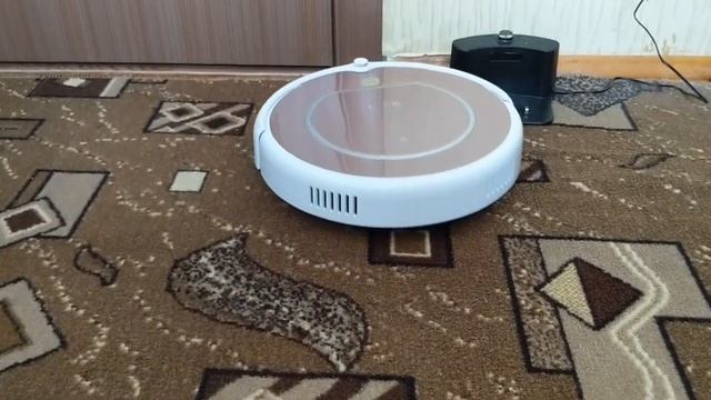 8 дней и робот-пылесос iLife v50 Pro на руках // Обзор умного помощника // Распаковка AliExpress смотреть онлайн
