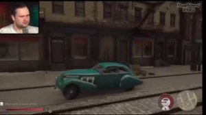 Mafia: Definitive Edition - КуплинОв - лучшие, смешные, интересные моменты со стрима ФИНАЛ