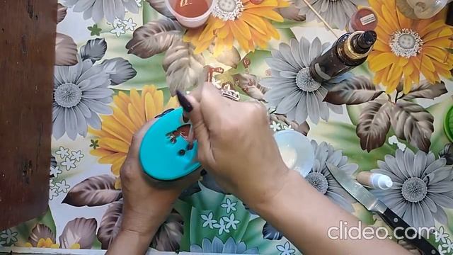 Мыловарение / Бык Фердинанд от Emerald molds / Символ года 2021 / Заливка смотреть онлайн