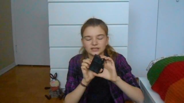 Обзор на Instax Mini 8 :