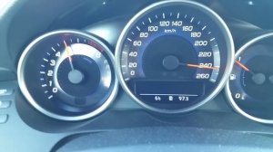 Honda Legend 3 5 V6 sh awd 2007 max speed  RM