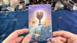 The Elemental Wisdom Tarot | 1st Impressions & Deck FlipThru