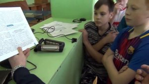 Пульсометрия на уроке физической культуры Кононов С. А.