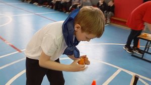 Мы - спортивная семья