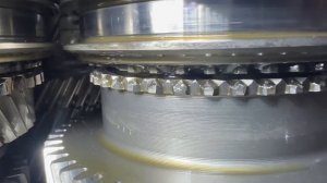 ФОРД ФОКУС 3 /FORD FOCUS 3 замена третьей передачи коробки передач powershift