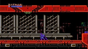 Batman. Full walkthrough (100% Secrets, All levels, No damage). NES/Famicom/Dendy | Бэтмен