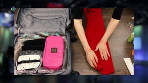 Упаковка чемодана: совершаем невозможное. Студия 11. 29.06.18