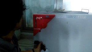 Pengoperasian Oven Binder BD 115