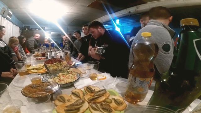 Проводины в Армию