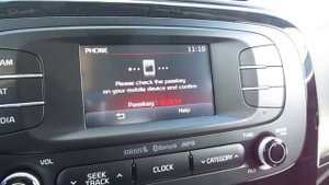 How to pair your Bluetooth phone to your Kia Soul.
