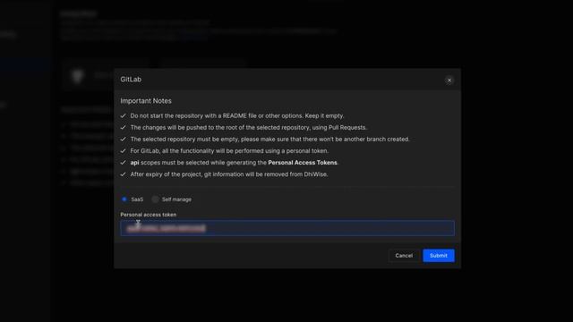 Sync your DhiWise apps to GitHub/GitLab #DhiWiseUniversity смотреть онлайн