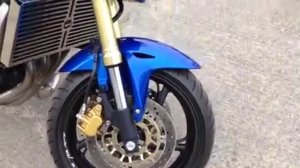 2008 Honda CB 600 Hornet - www.thmotorcycles.ie