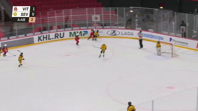 ХК Витязь - ХК Северсталь смотреть онлайн