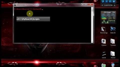 How To Install py2exe for Python3.4