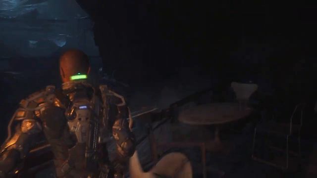 The callisto protocol MAX S Playthrough part 17 the two headed monster смотреть онлайн