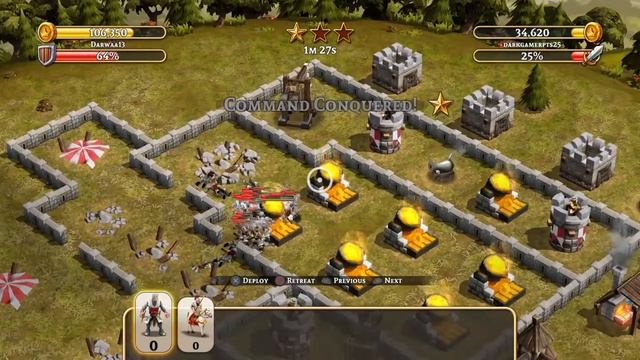 Battle Ages GAME PS4 смотреть онлайн