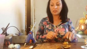 КАК СДЕЛАТЬ ОРЕШКИ С ПРЕДСКАЗАНИЯМИ МАСТЕР КЛАСС.