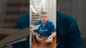 Афганский казан "Rashko baba" 10л. Распаковка