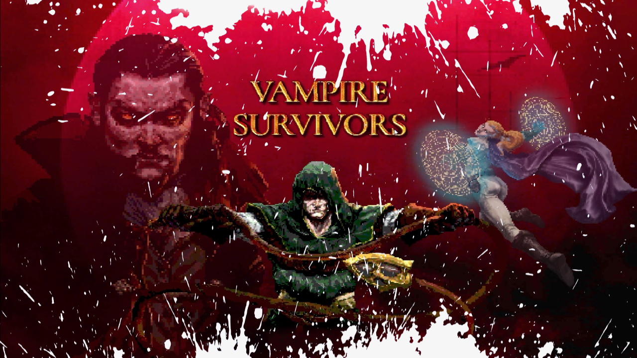 Vampire survivors коллекция. Vampire Survivor геймплей. Гримуар Vampire Survivors. Заклинатель Vampire Survivors.