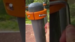 Правильная установка хомутов воркаут