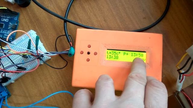 НОВЫЙ! Привод работы форточек теплицы # Дорабатываем Умную Теплицу смотреть онлайн