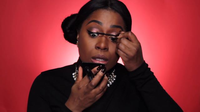 NYE Capodanno Party Makeup Tutorial | Dark Skin | feat. Toniamakeup & Carmela D'ascoli ♡ смотреть онлайн